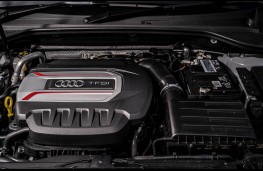 Audi SQ2, engine